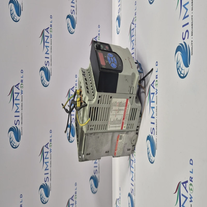 Allen Bradley 22F-D1P5N103 Series A PowerFlex 4M AC Drive 0.4 kW 480V VFD thumbnail 5